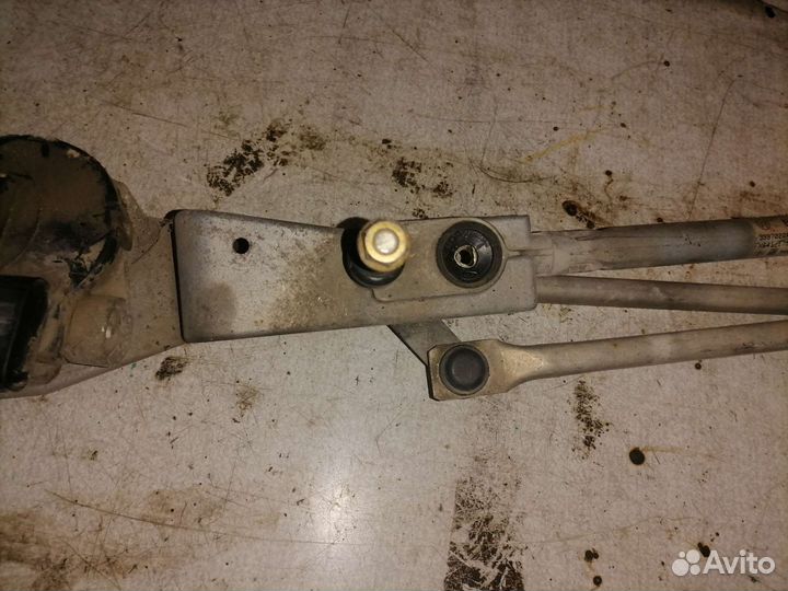 Трапеции дворников с моторчиком Ford Focus 1