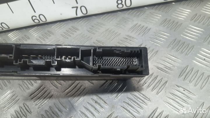 Б/У Блок комфорта BMW E60 E64 E63