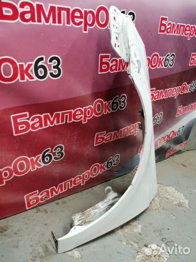 Крыло передний левый Volkswagen Golf