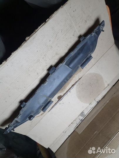 Корпус салонного фильтра Bmw X3 E83 N47 2009