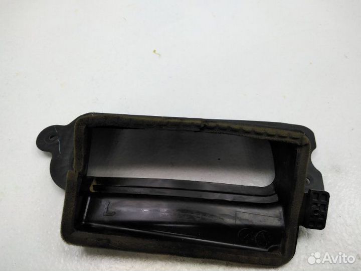 Воздухозаборник левый Geely Emgrand EC7 2008-2016