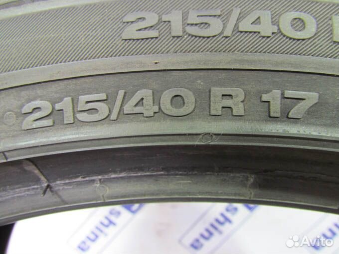 Continental ContiPremiumContact 2 215/40 R17 93Q