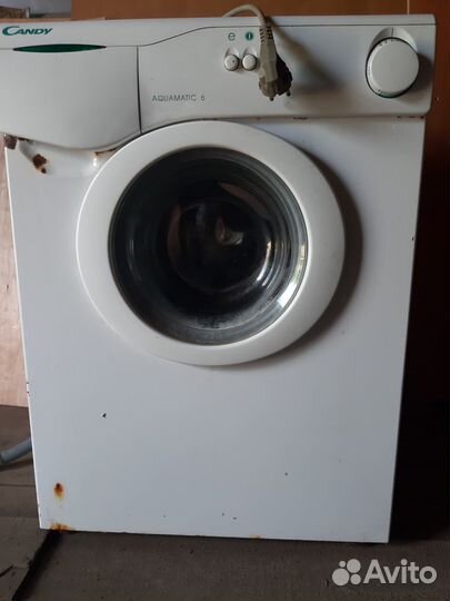 Стиральная машина candy