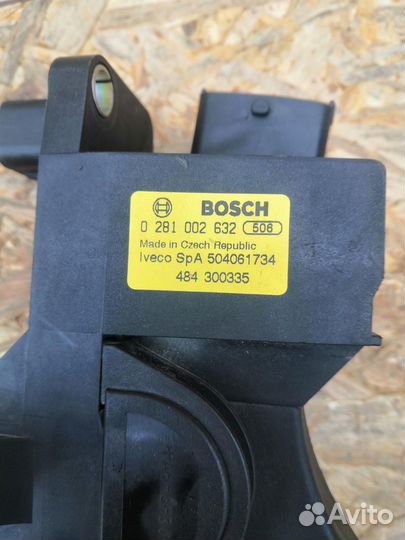 Педаль газа Iveco Daily III (1999—2006)