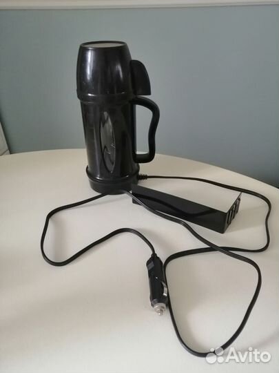 Чайник для авто от прикуривателя