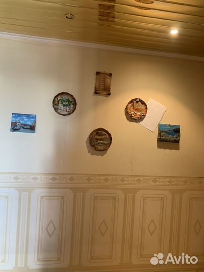 Фрески на стену из Италии города Италии