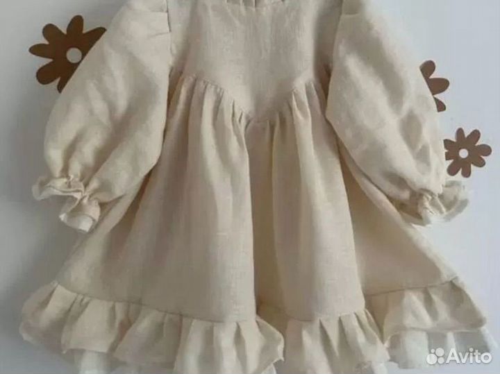 Платье доя девочки