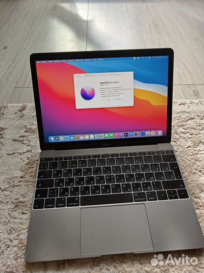 Apple MacBook Air 12 2016