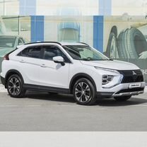 Mitsubishi Eclipse Cross 1.5 CVT, 2021, 81 833 км, с пробегом, цена 2 149 000 руб.