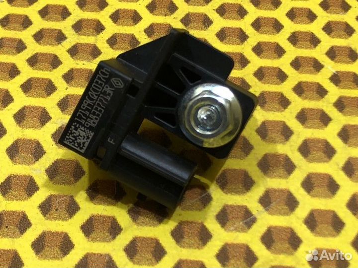 Датчик удара airbag SRS левый Renault Espace JR