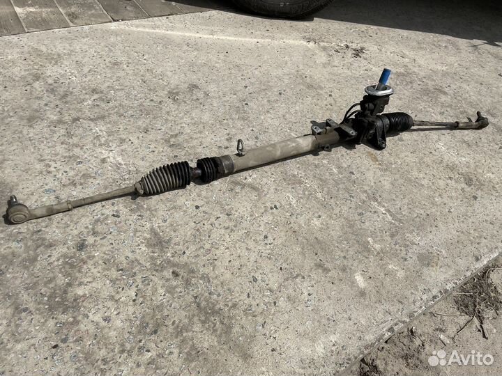 Рулевая рейка skoda octavia бу