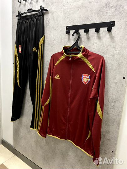 Футбольный костюм Арсенал