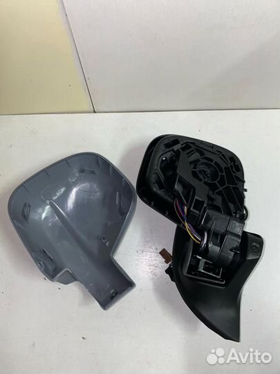 Зеркало левое Citroen Berlingo B9 9243867