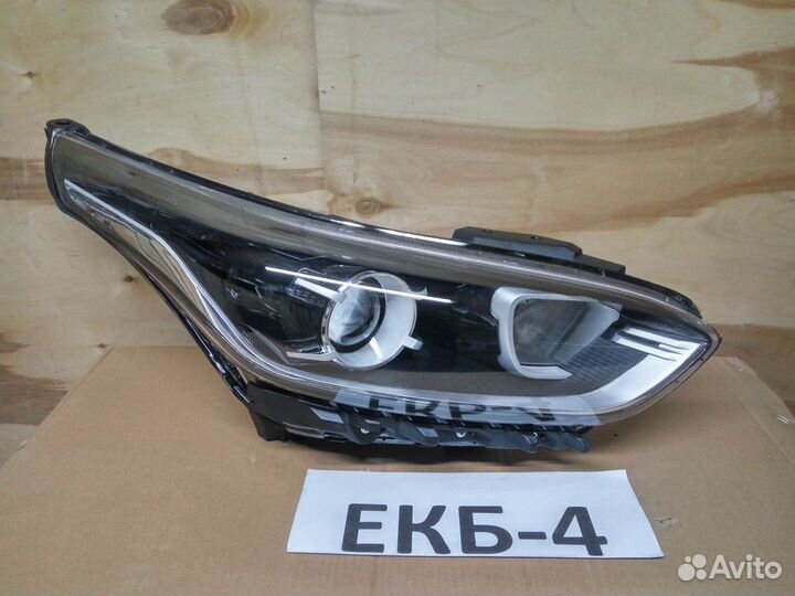 Фара правая Kia Cerato 4 2018