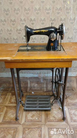 Швейная машина Подольск