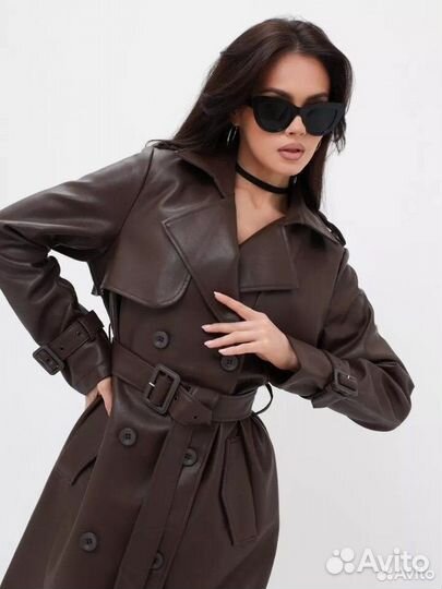 Тренч женский