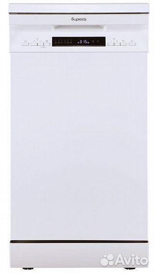 Посудомоечная машина бирюса DWF-410/5 W