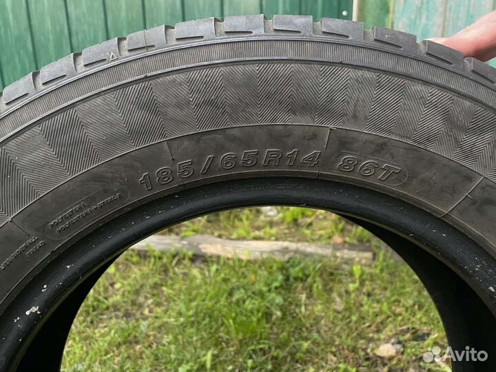 Yokohama A.Drive AA01 185/65 R14 86T