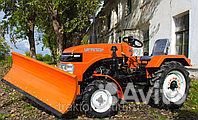 Мини-трактор УРАЛЕЦ 224Б, 2024