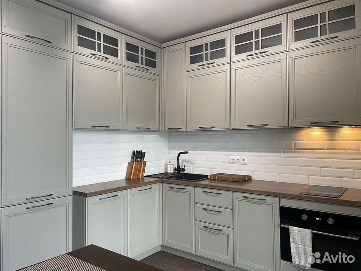 Корпусная мебель на заказ по вашим размерам