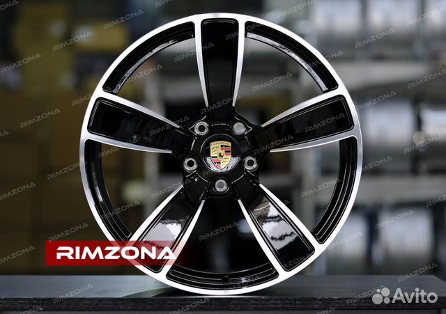 Литые диски на Porsche Москва объявление продам