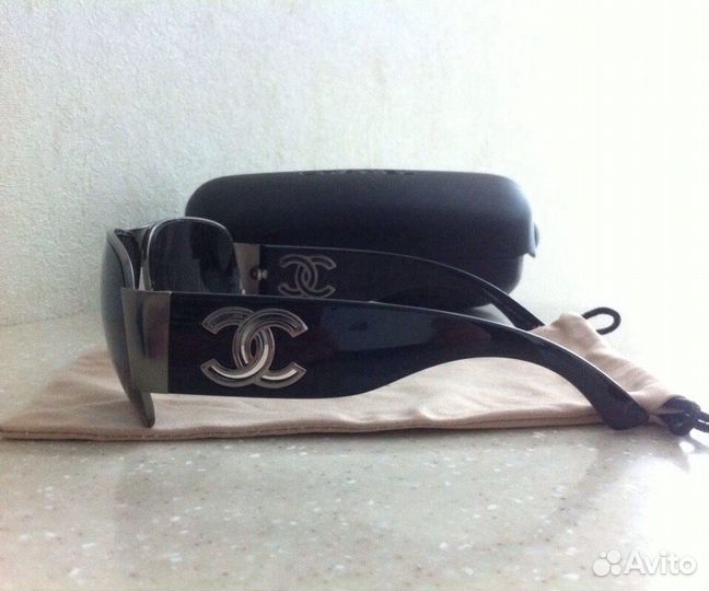Chanel. Солнцезащитные очки. Оригинал