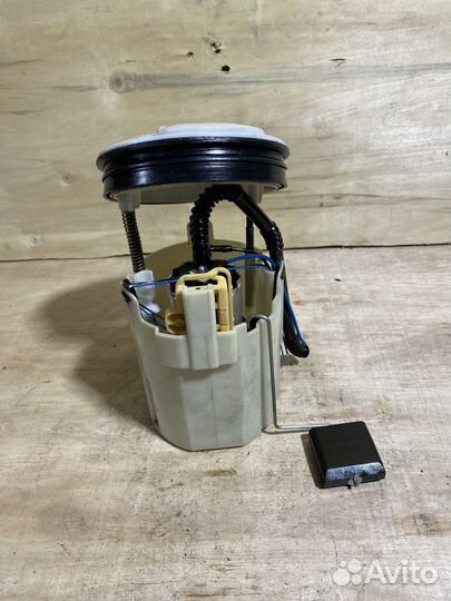 Насос топливный Mercedes W211 дизель Арт N174