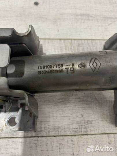 Рулевая колонка Renault Duster