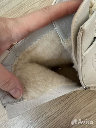 Ботинки женские зимние 39 размера
