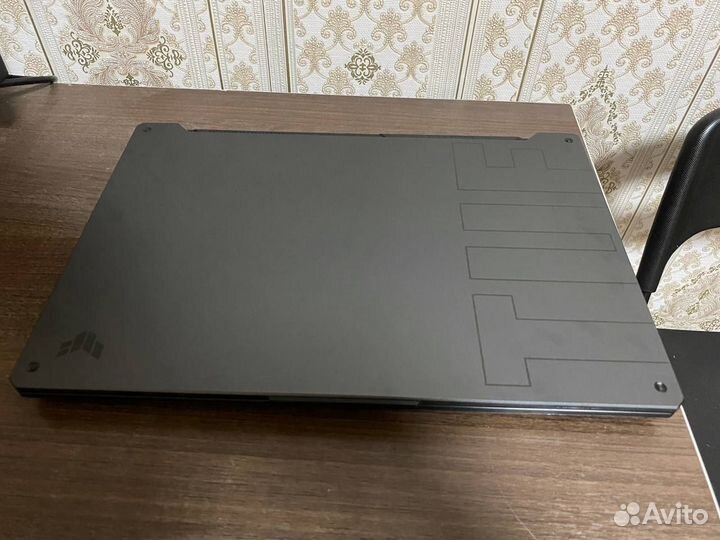 Asus TUF Gaming F17 RTX 3050Ti