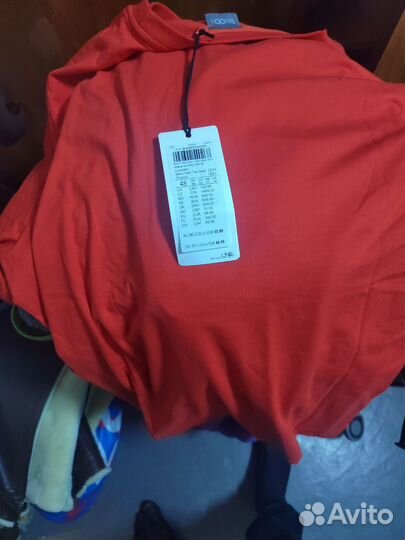 Футболка женская 48