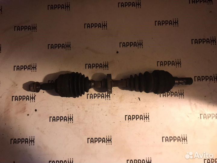 Привод передний левый Daewoo Nexia N150 1.6 мт