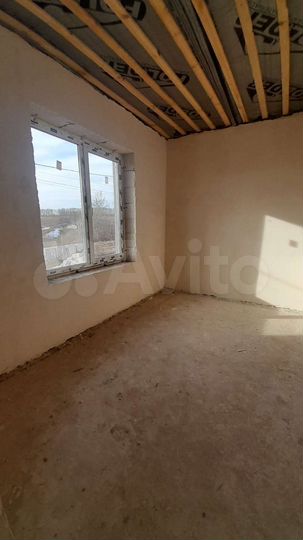 Коттедж 110 м² на участке 6 сот.