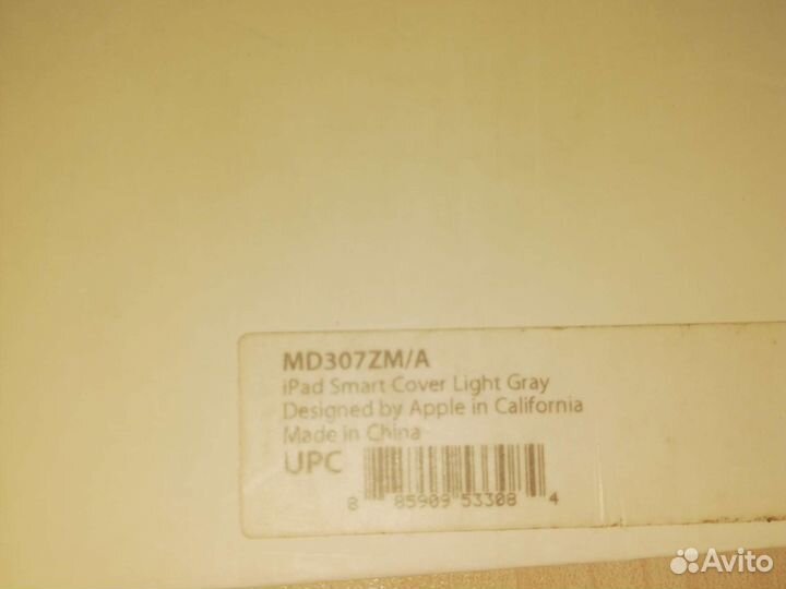 Чехол на iPad Smart Cover MD307ZM/A