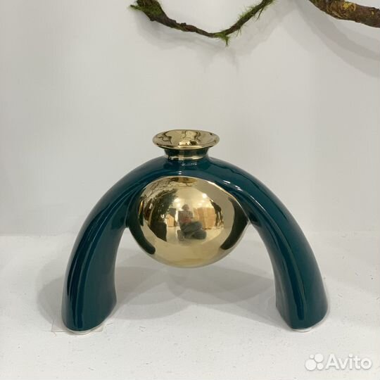 Ваза декоративная