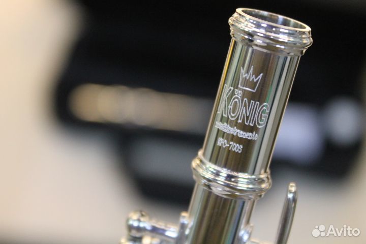 Флейта пикколо Konig KPC-700S