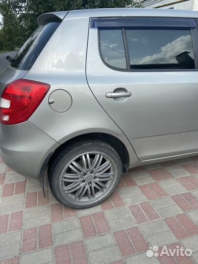 Колеса r17 летние