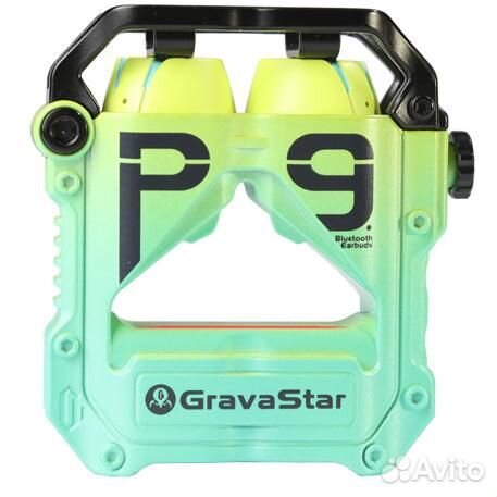 Беспроводные наушники Gravastar Sirius Pro Neon Gr