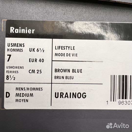 Ботинки New Balance