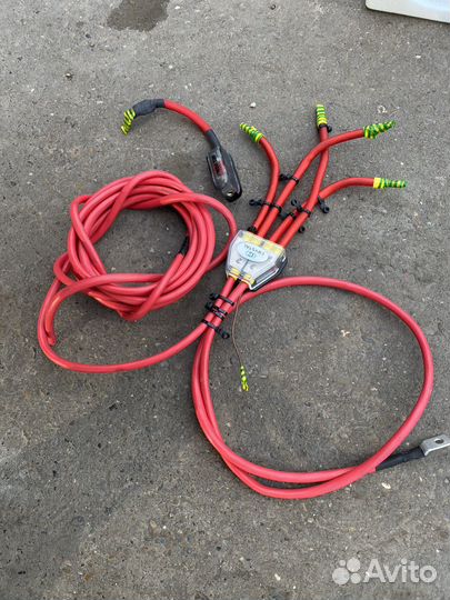 Акустические провода