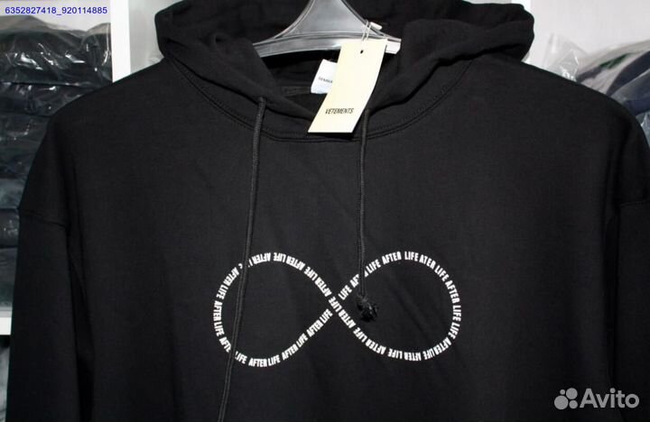 Худи Vetements vhq (Арт.40808)