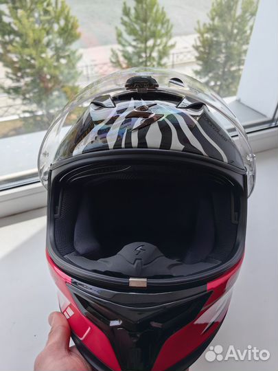 Мотошлем Scorpion