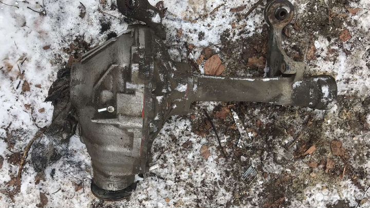 Редуктор переднего моста для Toyota Land Cruiser