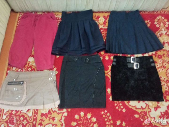 Отдам женские вещи