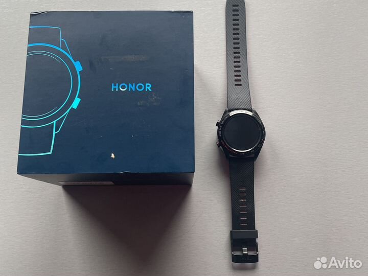 Часы honor watch magic 2