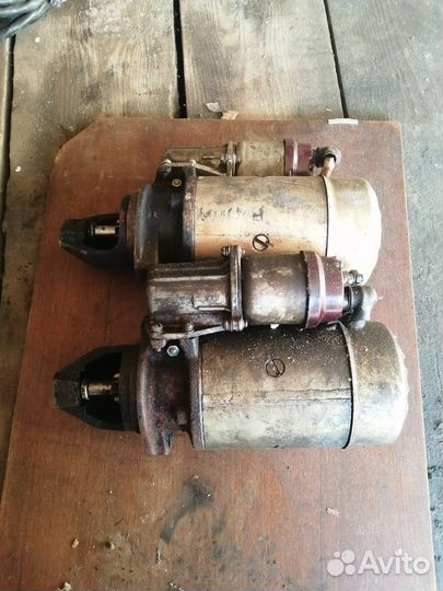 Стартер ст230а1