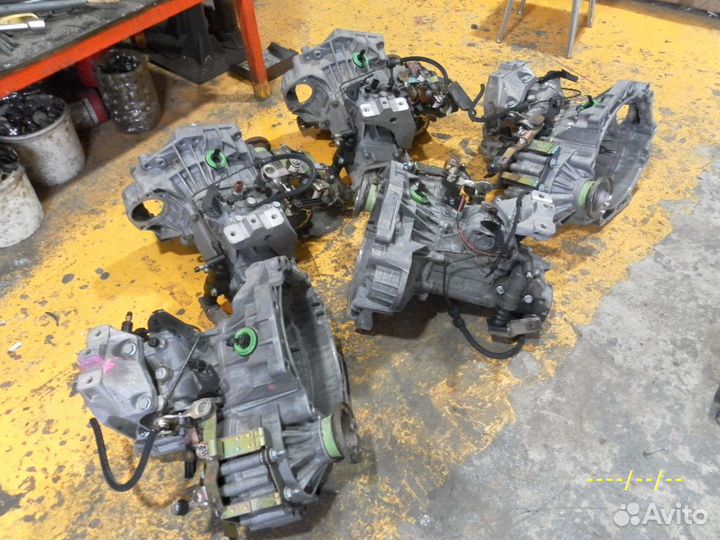 МКПП коробка Фольксваген Бора Гольф 4 Ауди А3