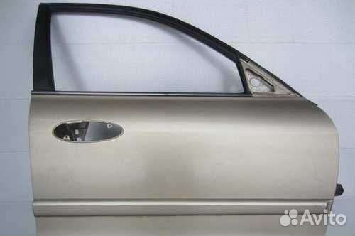 Двери hyundai sonata