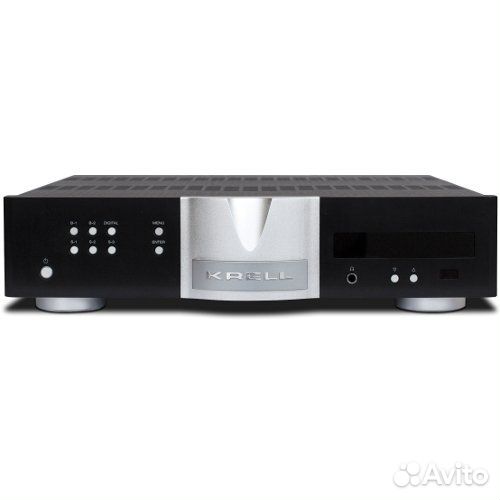 Предусилитель (стерео) Krell illusion II