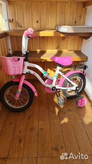 Детский велосипед бу